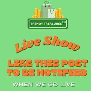 Trendy Treasures Avenue Live Show Auction
